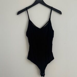 Garage Black Women's Bodysuit